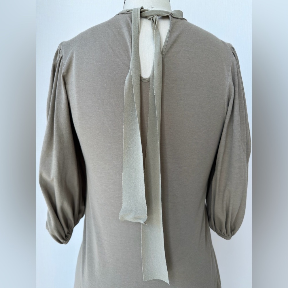 Chloe  Women's  long sleeve Top, tshirt made in France, Size XS - Picture 4 of 13